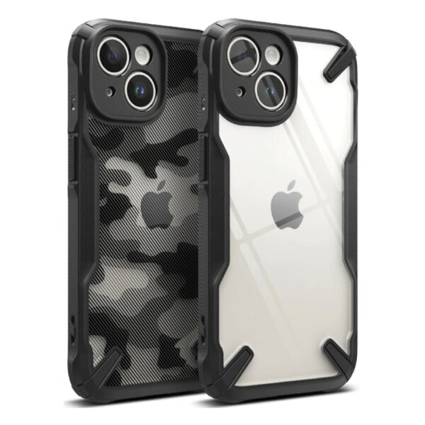 Case Ringke Fusion X Para  iPhone 15 Plus