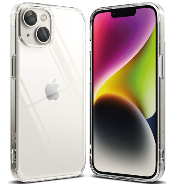 Case Ringke Fusion Clear Para iPhone 14