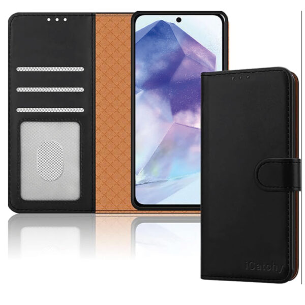 Case Flipcover Para Samsung A55