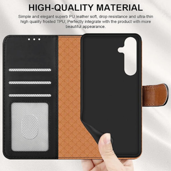 Case Flipcover Para Samsung A55 - Imagen 3