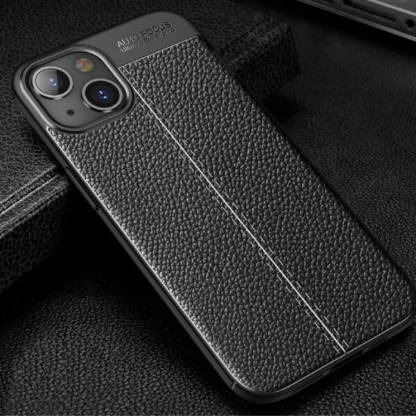 Case Carbono Autofocus para iPhone 14