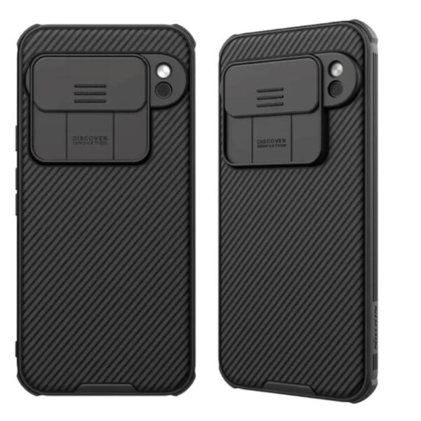 Case Nillkin Camshield Para Pixel 9