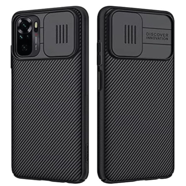 Case Nillkin Camshield Para Redmi Note 10