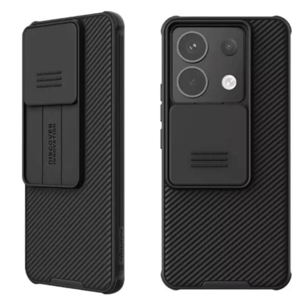 Case Nillkin Camshield Para Redmi Note 13 5G
