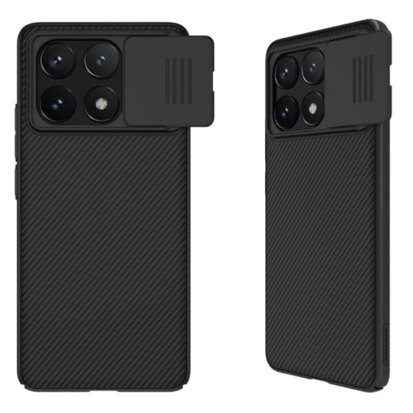 Case Nillkin Camshield Poco X6 Pro 5G