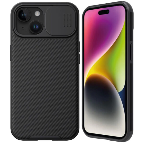 Case Nillkin Camshield Para iPhone 15