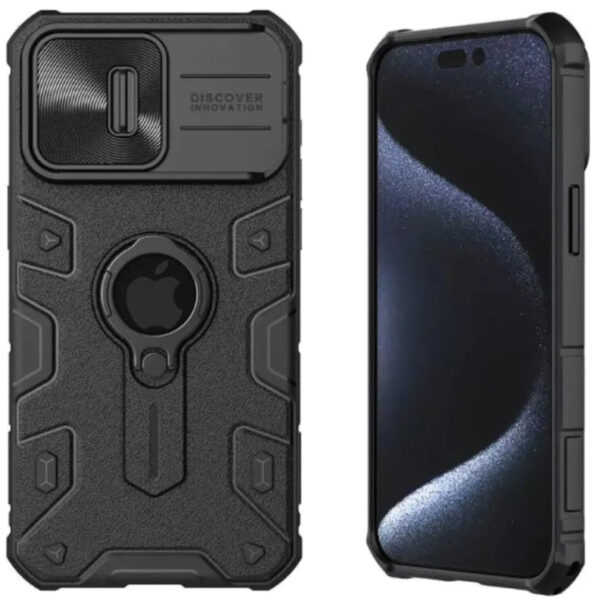 Case Nillkin Camshield Armor Para iPhone 14