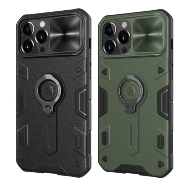 Case Nillkin Camshield Armor Para iPhone 12 Pro