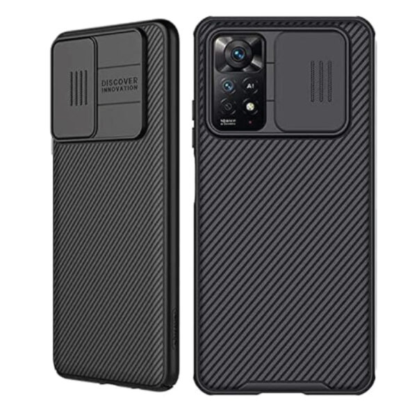 Case Nillkin Camshield Para Redmi Note 11