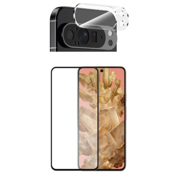 Pack Micas Genéricas Para Pixel 9