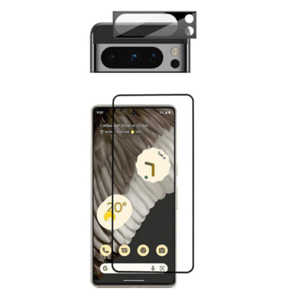 Pack Micas Genéricas Para Pixel 8