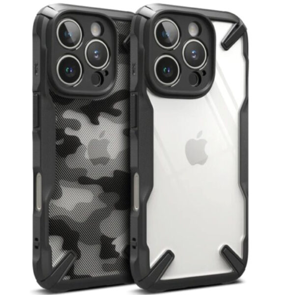 Case Ringke Fusion X Para  iPhone 16 PRO