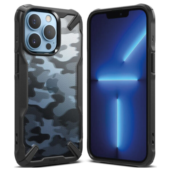Case Ringke Fusion X Para iPhone 13 Pro Max