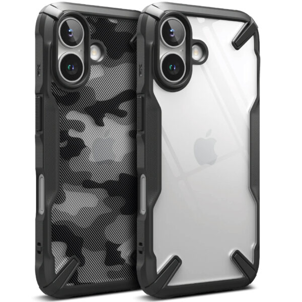 Case Ringke Fusion X Para  iPhone 16