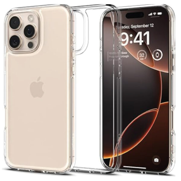 Spigen Case Ultra Hybrid Para iPhone 16 Pro Max
