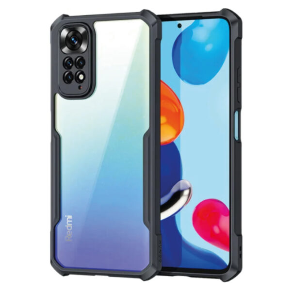 Case Xundd Para Redmi Note 11