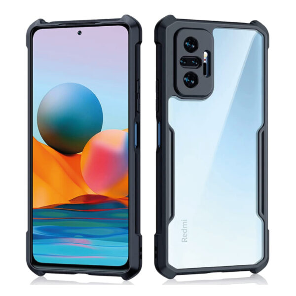 Case Xundd Para Redmi Note 10 Pro