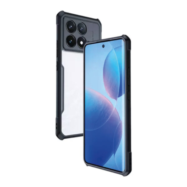 Case Xundd Para Poco X6 Pro 5G