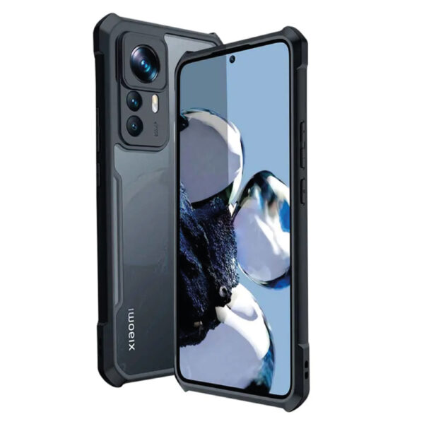 Case Xundd Para MI 12T Pro