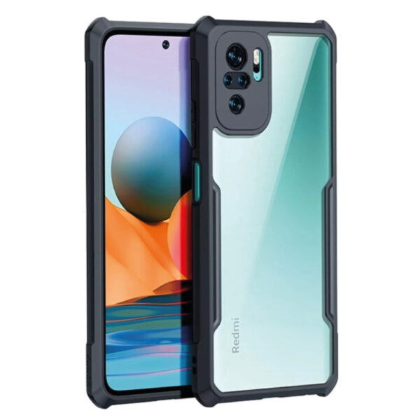 Case Xundd Para Redmi Note 10S