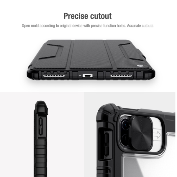Case Nillkin Camshield Xiaomi Mi PAD 7 - 7 PRO - Imagen 4