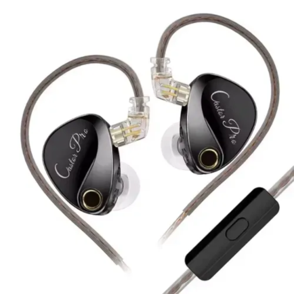 KZ Castor PRO