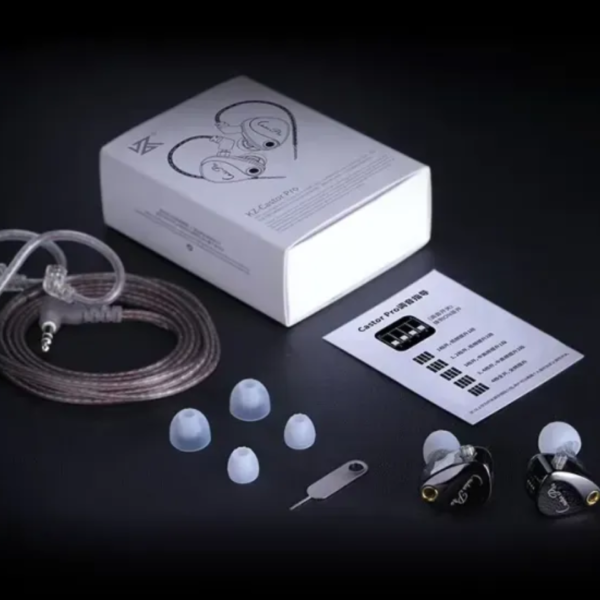 KZ Castor PRO - Imagen 4
