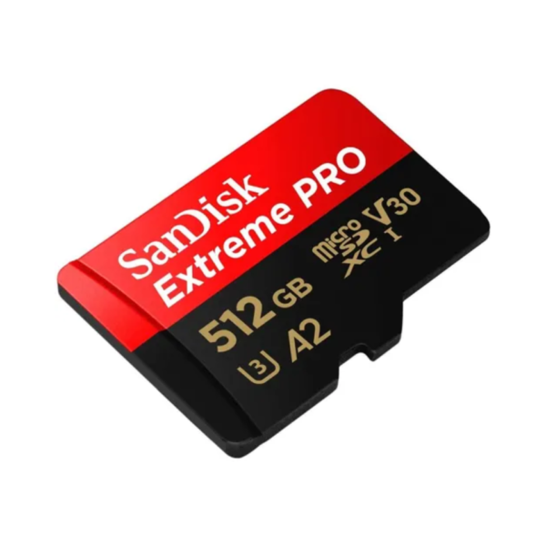 Memoria microsd sandisk extreme Pro 512 gb - Imagen 2