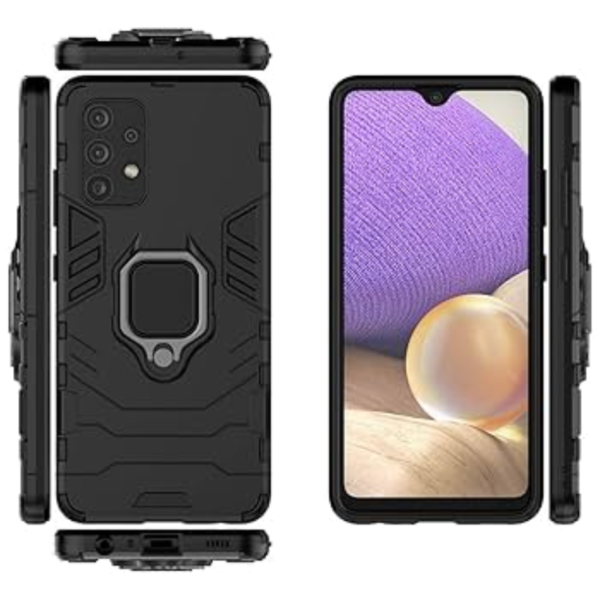 Case Armadura Antisock Para Samsung A32 4G - Imagen 2