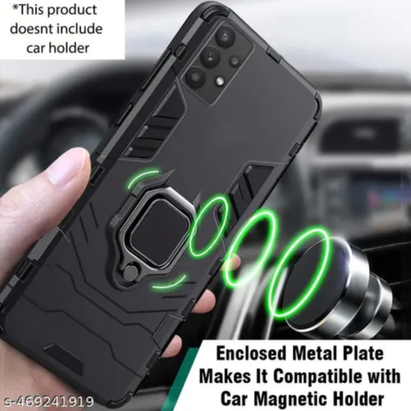 Case Armadura Antisock Para Samsung A32 4G - Imagen 3