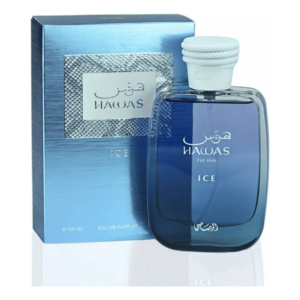 Perfume Hombre Rasasi Hawas Ice Edp 100ml